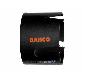 Bahco Superior Multi-Lochsägen-Satz für Holz und Ziegel, 105 mm