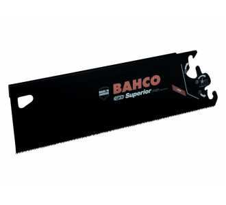 Bahco Superior-Rückensägeblatt für Kunststoffe, Laminate, Holz und Weichmetalle. Zur Verwendung mit ERGO-EX-Griffen 11/12 ZpZ 350 mm
