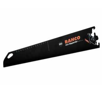Bahco Superior-Sägeblatt für feine bis mittlere Materialien, passend zu den ERGO-EX-Griffen, 11/12 ZpZ 500 mm