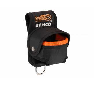 Bahco Tasche für 5-m- und 8-m-Maßband mit 1 Sicherungsring zur Befestigung an Sicherungsleinen
