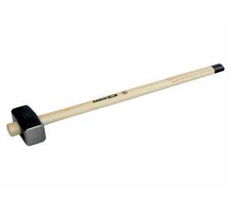 Bahco Vorschlaghammer mit Hickory-Stiel, rechteckiger Kopf, 2 kg