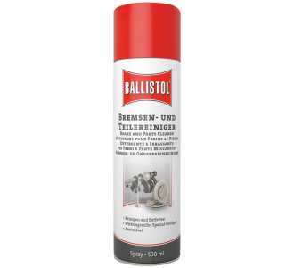 BALLISTOL Bremsen-/ Teilereiniger 500ml Spray