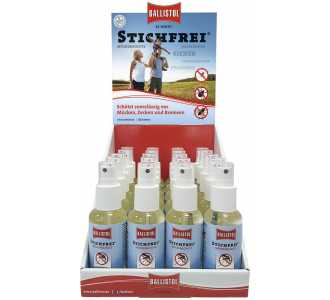 BALLISTOL Stichfrei Sensitiv Pump-Spray 100 ml
