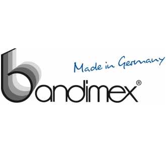 Bandimex Schlaufen 3/4" V2A, 100 Stk. Packung
