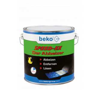 Beko Abbeizer SPEED-EX 2,5 l