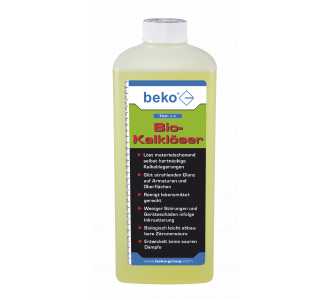 Beko Bio-Kalklöser TecLine, 1000 ml Flasche