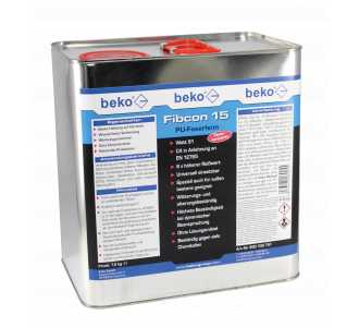 Beko Fibcon 15 PU-Faserleim 7,5 kg Blechkanister