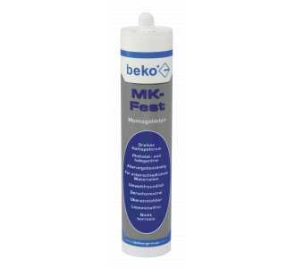 Beko MK-Fest Montagekleber 310 ml weiß