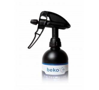 Beko Performance Rundflasche 750 ml schwarz, (HD-PE + CO-EX)