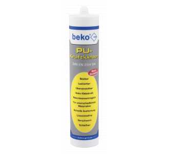 Beko PU-Kraftkleber 310 ml beige