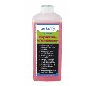Beko Spezial-Kalklöser TecLine, 1000 ml Flasche