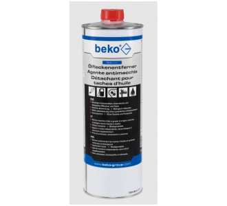 Beko TecLine Ölfleckenentferner 1 l Flasche