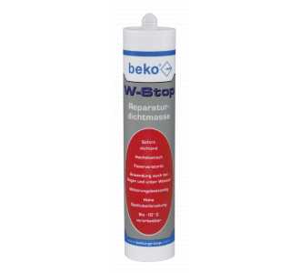 Beko W-Stop Reparaturdichtmasse 310 ml