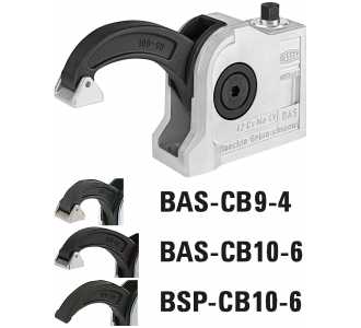BESSEY COMPACT-Spanner BAS-CB 10-6