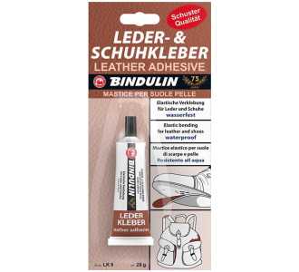 BINDULIN Bindulin Schuhsohlen- Kleber LK9, 28g