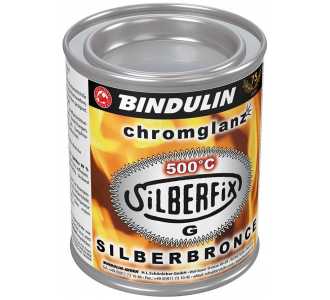 BINDULIN Silberfix-G Silberbronze 125ml