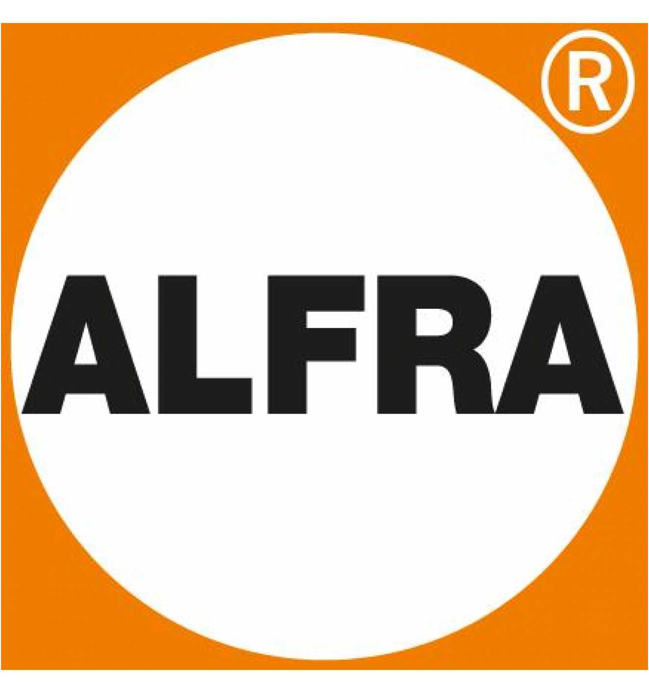Alfra Blechlocher Standard 16,2mm 01009 