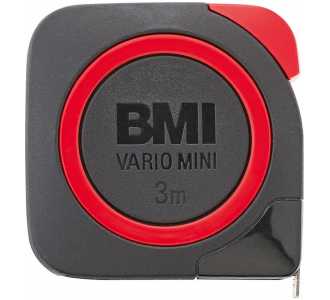 BMI Taschenbandmaß VARIO MINI3mx10mm