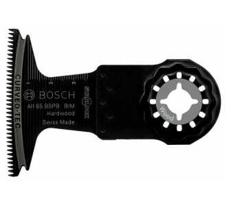 Bosch BIM Tauchsägeblatt AII 65 BSPB, Hard Wood, 40 x 65 mm, 5er-Pack