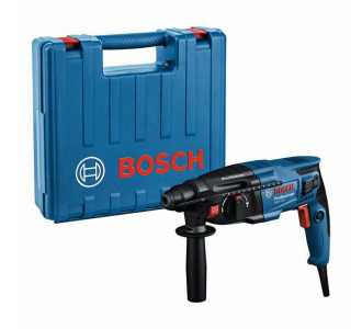 Bosch Bohrhammer GBH 2-21 Professional mit Handwerkerkoffer