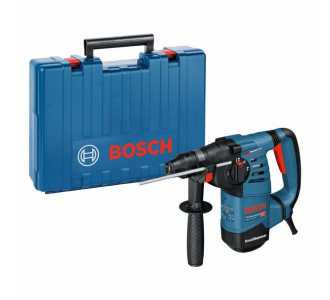 Bosch Bohrhammer GBH 3-28 DFR, SDS-plus, incl. Zubehör, Handwerkerkoffer