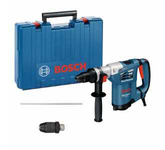 Bosch Bohrhammer GBH 4-32 DFR, SDS-plus, incl. Zubehör, Handwerkerkoffer