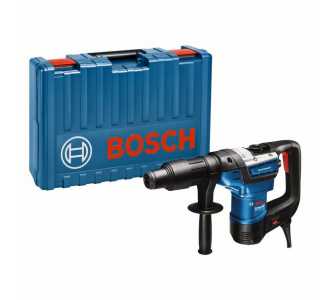 Bosch Bohrhammer GBH 5-40 D, SDS-max, incl. Zubehör, Handwerkerkoffer