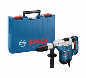 Bosch Bohrhammer GBH 5-40 DCE, SDS-max, inl. Zubehör, Handwerkerkoffer