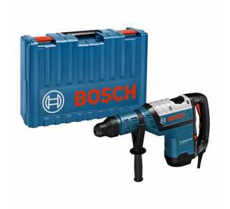 Bosch Bohrhammer GBH 8-45 D, SDS-max, incl. Zubehör, Handwerkerkoffer