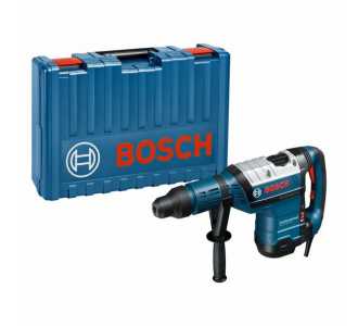 Bosch Bohrhammer GBH 8-45 DV mit SDS-max, Handwerkerkoffer