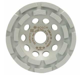 Bosch Diamanttopfscheibe Best for Concrete 125 x 22,23 x 4,5 mm