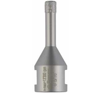 Bosch Diamanttrockenbohrer Dry Speed, 8 x 30 mm