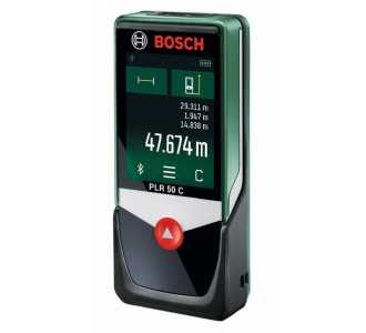Bosch Digitaler Laser-Entfernungsmesser PLR 50 C