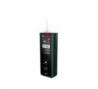 Bosch Digitaler Laser-Entfernungsmesser Zamo 4 Set