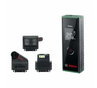 Bosch Digitaler Laser-Entfernungsmesser Zamo Set