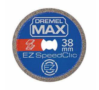 Dremel Metall-Trennscheibe EZ SpeedClic: S456DM Premium