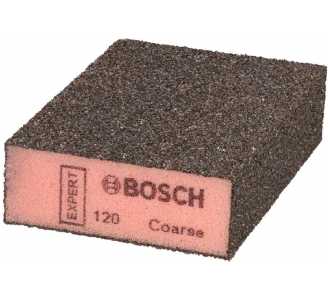 Bosch EXPERT Combi S470 Schaumstoff-Schleifblock, grob, 20 Stück