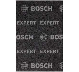 Bosch EXPERT N880 Vliespad zum Handschleifen, 152 x 229 mm, Extra Cut S, 20-tlg.