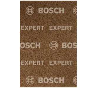 Bosch EXPERT N880 Vliespad zum Handschleifen, 152 x 229 mm, grob A, 20-tlg.