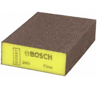 Bosch EXPERT S471 Standard Block, 69 x 97 x 26 mm, fein. Für Handschleifen