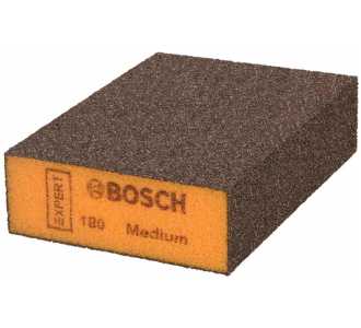 Bosch EXPERT S471 Standard Block, 69 x 97 x 26 mm, mittel. Für Handschleifen