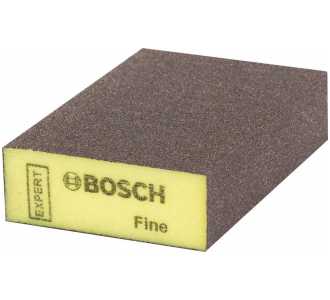Bosch EXPERT S471 Standard Block, 97 x 69 x 26 mm, fein, 20-tlg. Für Handschleifen