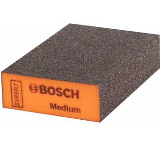 Bosch EXPERT S471 Standard Block, 97 x 69 x 26 mm, mittel. Für Handschleifen