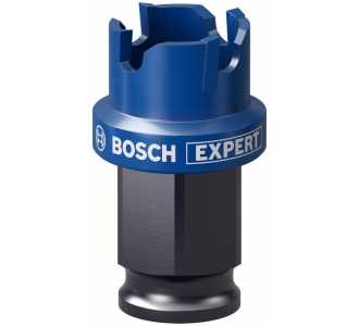 Bosch EXPERT Sheet Metal Lochsäge, 21 × 5 mm. Für Dreh- und Schlagbohrer