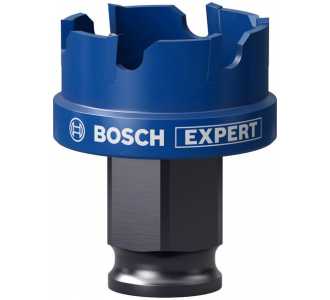 Bosch EXPERT Sheet Metal Lochsäge, 30 × 5 mm. Für Dreh- und Schlagbohrer