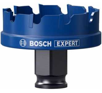 Bosch EXPERT Sheet Metal Lochsäge, 51 × 5 mm. Für Dreh- und Schlagbohrer