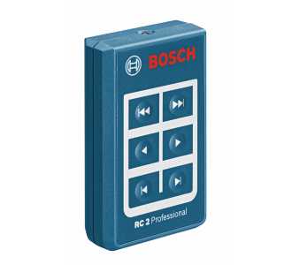 Bosch Fernbedienung RC 2