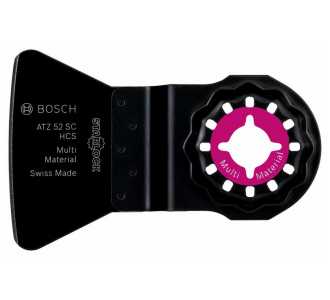 Bosch HCS Schaber ATZ 52 SC, biegesteif, 52 x 26 mm, 1er-Pack