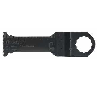 Bosch HCS Tauchsägeblatt SAIZ 32 BLC, Wood, 32 x 70 mm