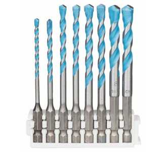 Bosch Hex-9 MultiConstruction Pick and Click-Set, 8-tlg., 38 mm